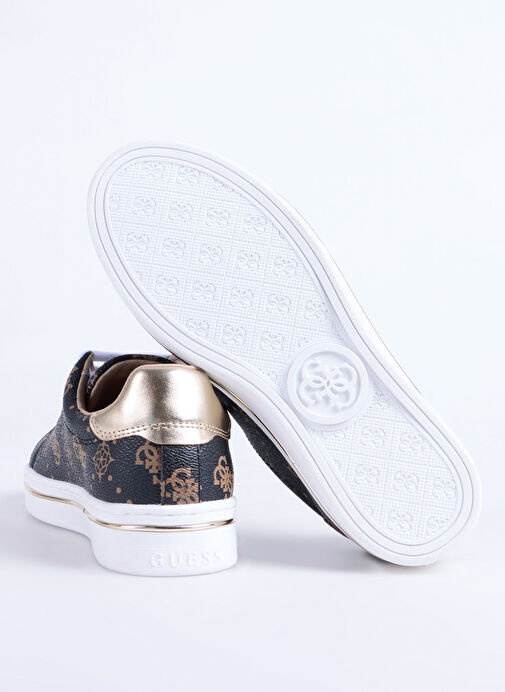 Guess Siyah Kadın Sneaker FLTSS3FAL12-BLKBR - Görsel 5