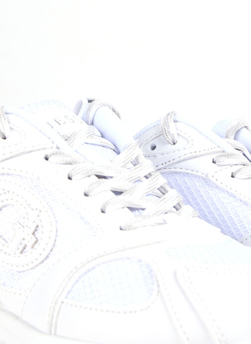 Guess Beyaz Kadın Sneaker FLTIBIELE12-WHITE - Görsel 6