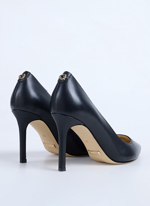 Guess Siyah Kadın Topuklu Ayakkabı FLTDABLEA08-BLACK - Görsel 4