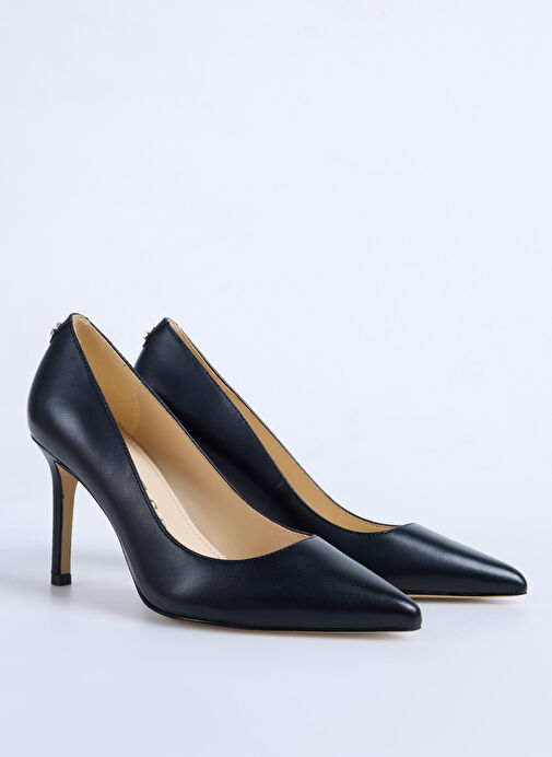 Guess Siyah Kadın Topuklu Ayakkabı FLTDABLEA08-BLACK - Görsel 3