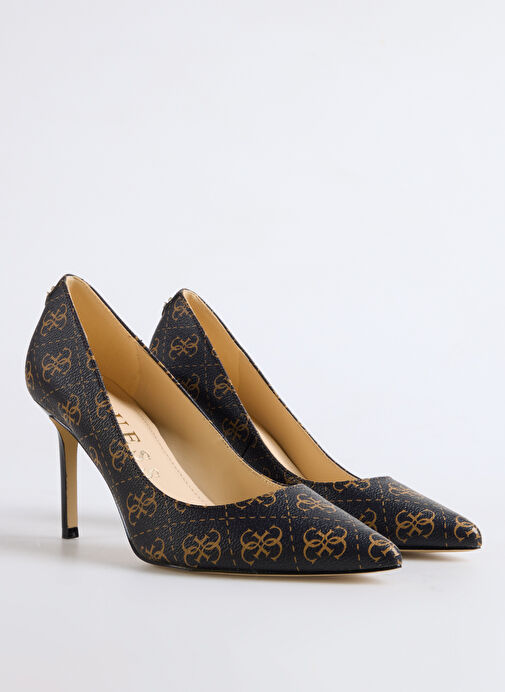 Guess Siyah Kadın Stiletto FLTDB2FAL08-BROCR - Görsel 3