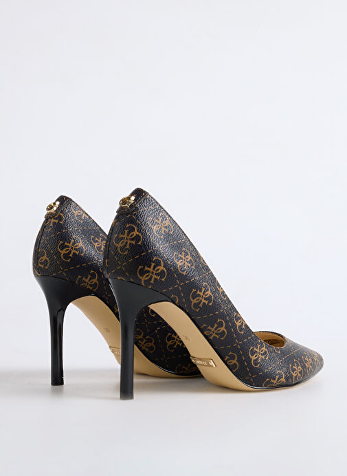Guess Siyah Kadın Stiletto FLTDB2FAL08-BROCR - Görsel 4