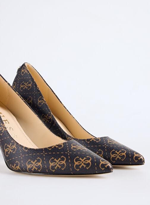 Guess Siyah Kadın Stiletto FLTDB2FAL08-BROCR - Görsel 6