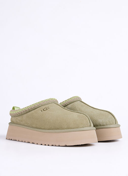 Ugg Ugg Yeşil Kadın Süet Terlik 1174471 Sandalet & Terlik | Boyner Yeşil - 3. görsel