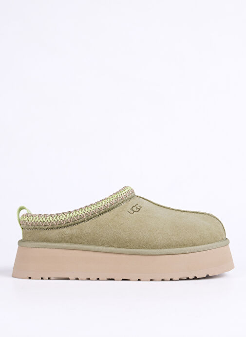 Ugg Ugg Yeşil Kadın Süet Terlik 1174471 Sandalet & Terlik | Boyner Yeşil - 2. görsel