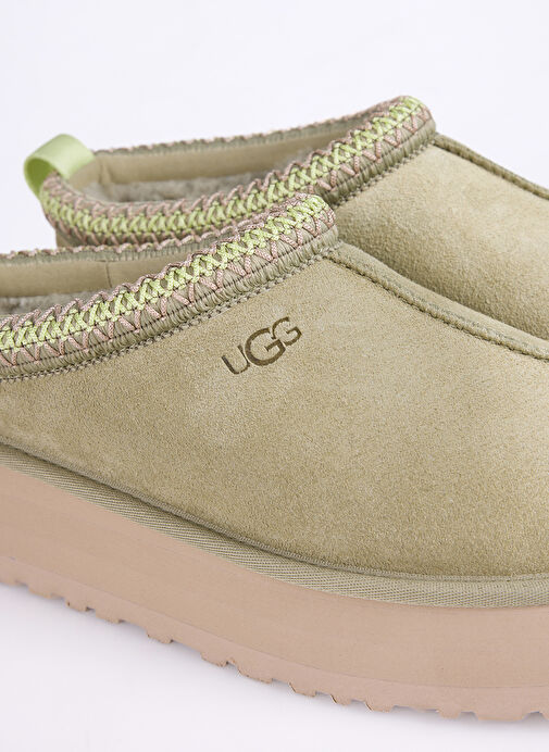 Ugg Ugg Yeşil Kadın Süet Terlik 1174471 Sandalet & Terlik | Boyner Yeşil - 5. görsel