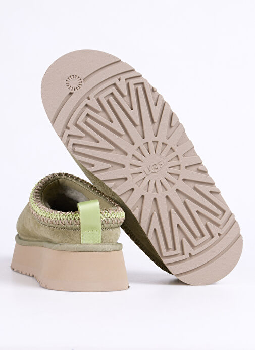 Ugg Ugg Yeşil Kadın Süet Terlik 1174471 Sandalet & Terlik | Boyner Yeşil - 6. görsel
