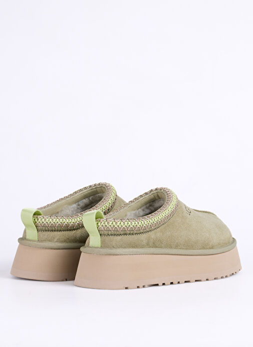 Ugg Ugg Yeşil Kadın Süet Terlik 1174471 Sandalet & Terlik | Boyner Yeşil - 4. görsel