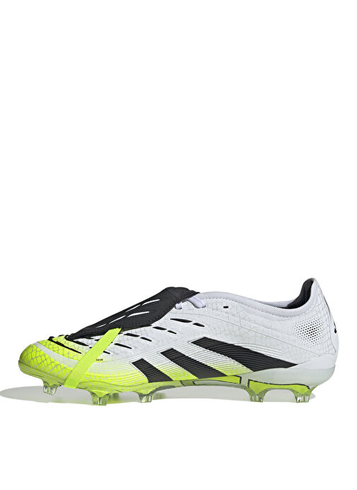 Adidas JS4071 PREDATOR PRO FT FG Beyaz Erkek Futbol Ayakkabısı - Görsel 3