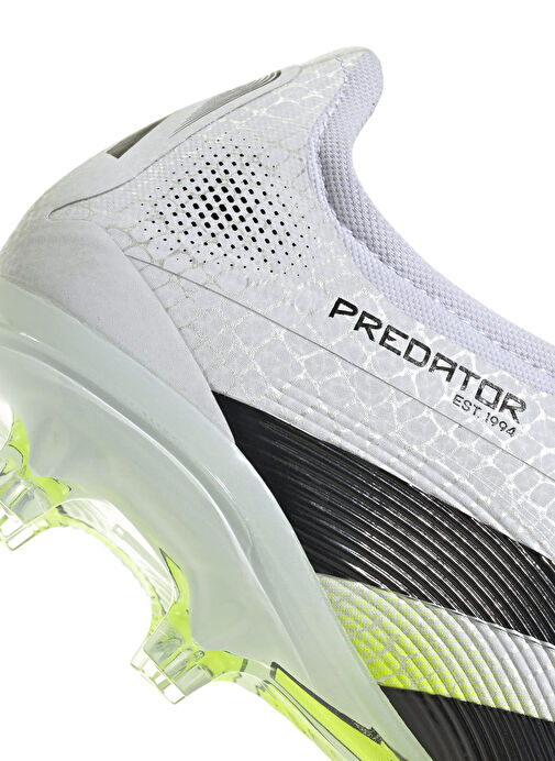 Adidas JS4071 PREDATOR PRO FT FG Beyaz Erkek Futbol Ayakkabısı - Görsel 7