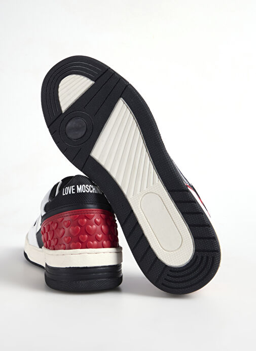 Love Moschino Çok Renkli Kadın Loafer JA15084G1N10D - Görsel 5