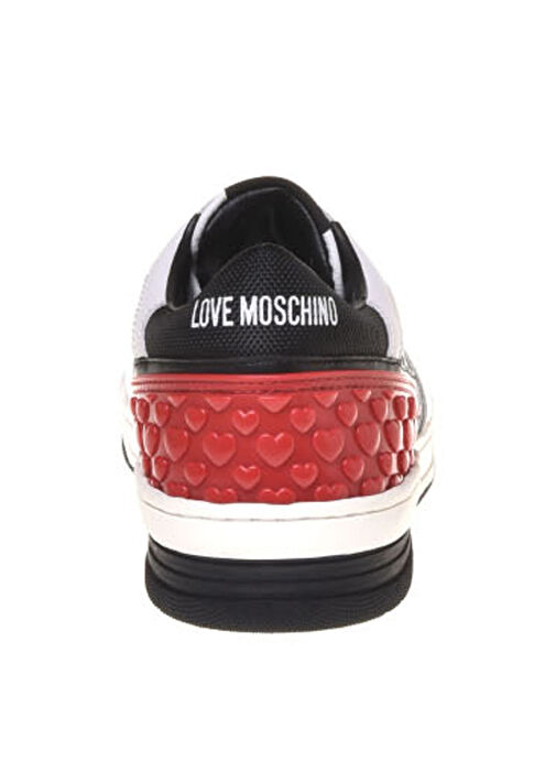 Love Moschino Çok Renkli Kadın Sneaker JA15084G1N10D - Görsel 4