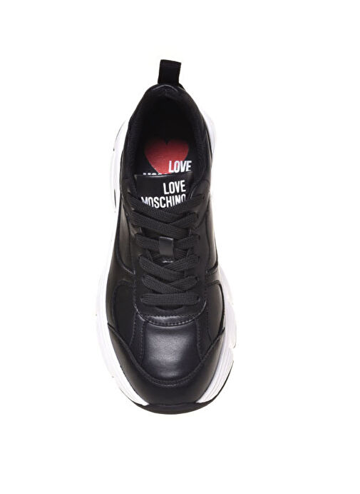 Love Moschino Siyah Kadın Sneaker JA15246G1N000 - Görsel 3