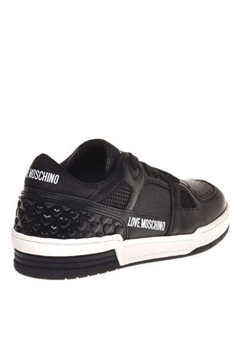 Love Moschino Siyah Kadın Sneaker JA15084G1N00A - Görsel 4