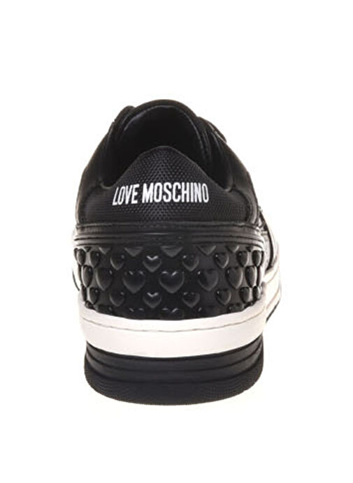 Love Moschino Siyah Kadın Sneaker JA15084G1N00A - Görsel 5