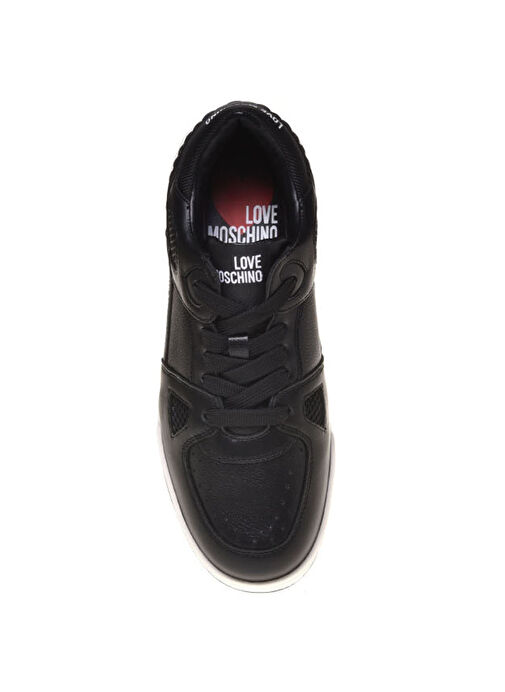 Love Moschino Siyah Kadın Sneaker JA15084G1N00A - Görsel 3