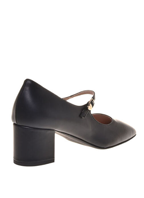 Love Moschino Siyah Kadın Topuklu Ayakkabı JA10385G1N000 - Görsel 4