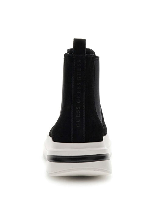 Guess Siyah Erkek Bot ELKO - Görsel 4