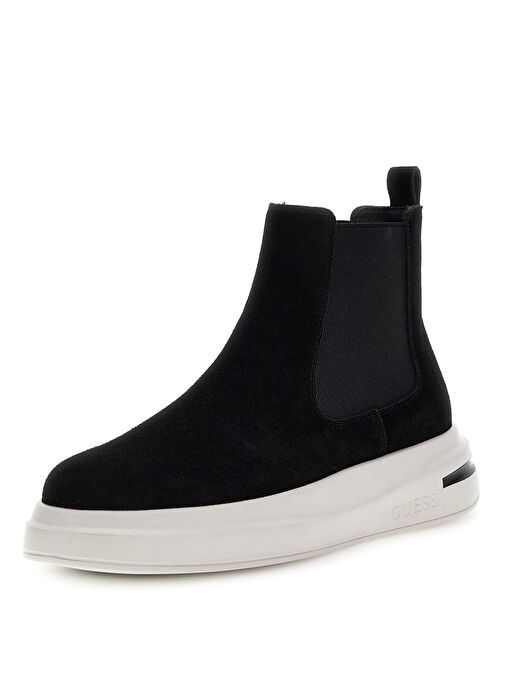 Guess Siyah Erkek Bot ELKO - Görsel 2