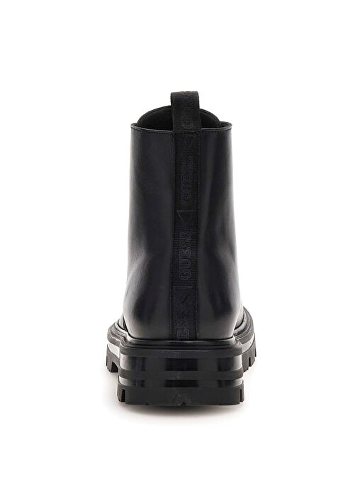 Guess Siyah Erkek Deri Bot GARDA - Görsel 4