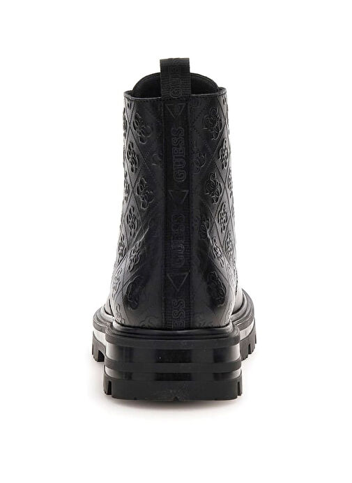 Guess Siyah Erkek Deri Bot GARDA - Görsel 4