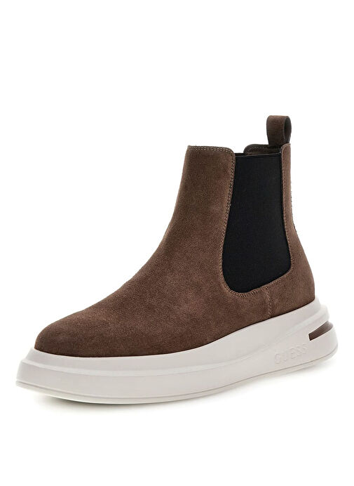 Guess Kahverengi Erkek Bot ELKO - Görsel 2