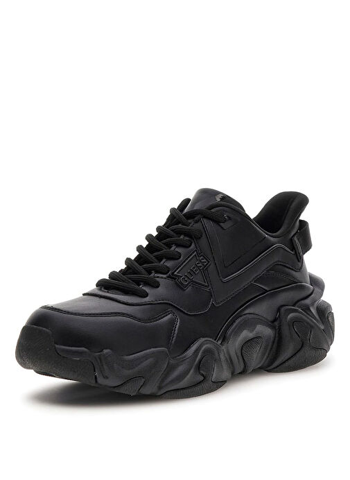 Guess Siyah Erkek Sneaker CESİ - Görsel 2