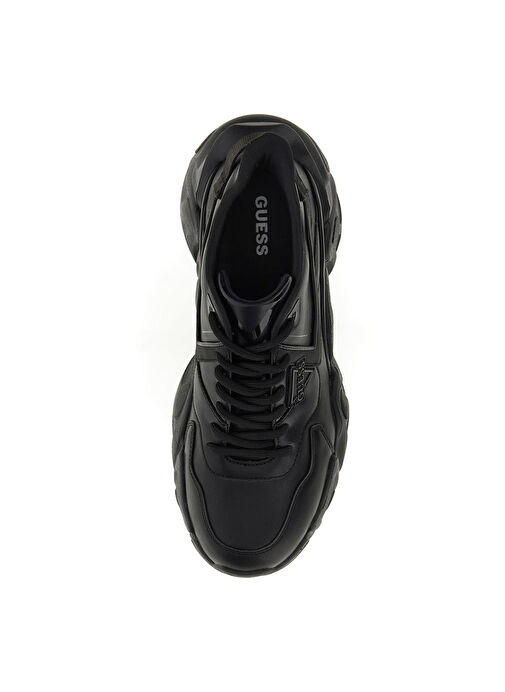 Guess Siyah Erkek Sneaker CESİ - Görsel 5