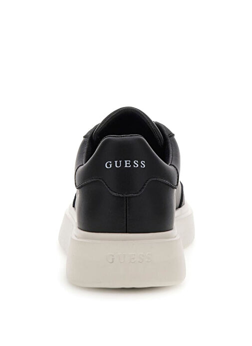 Guess Siyah Erkek Sneaker PLAZA - Görsel 4
