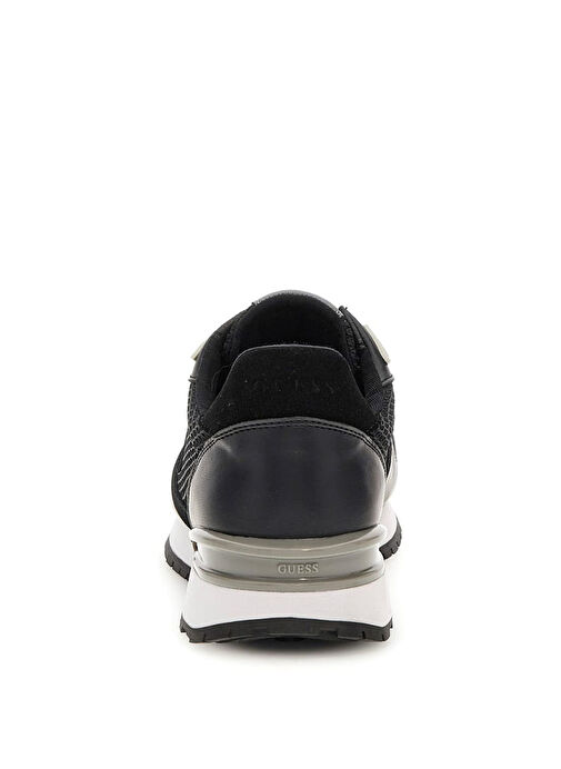 Guess Siyah Erkek Sneaker ISLAND - Görsel 5