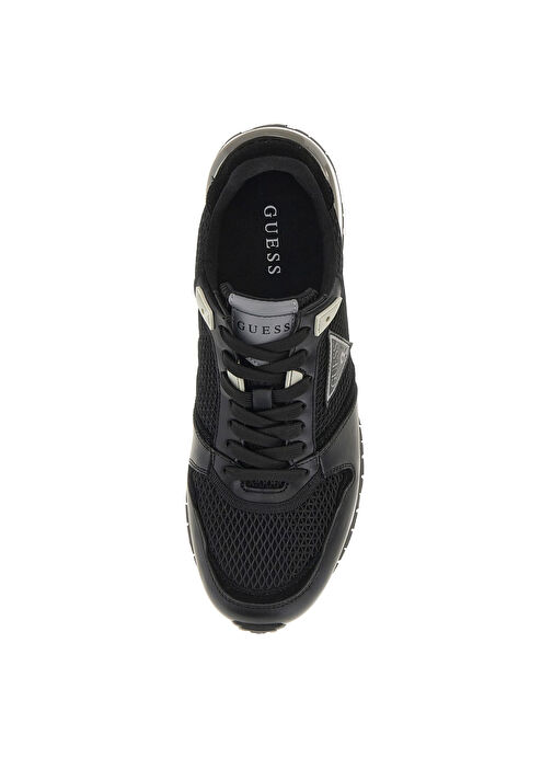 Guess Siyah Erkek Sneaker ISLAND - Görsel 4