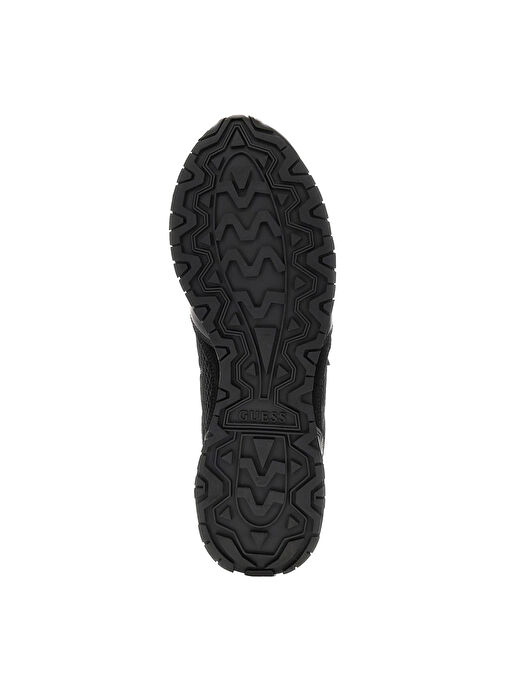 Guess Siyah Erkek Sneaker ISLAND - Görsel 6