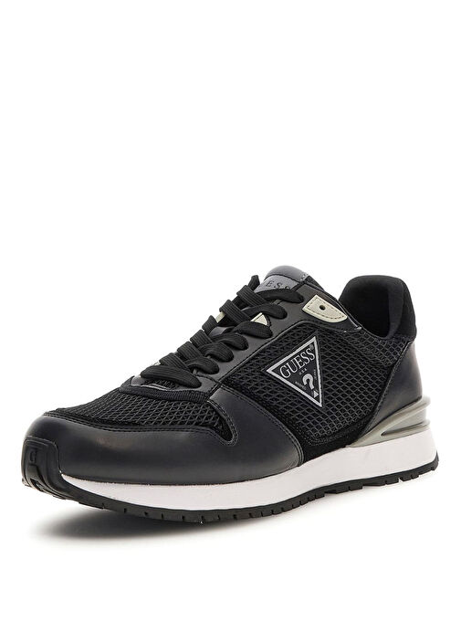 Guess Siyah Erkek Sneaker ISLAND - Görsel 2