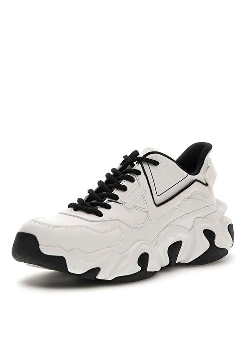 Guess Beyaz Erkek Sneaker CESİ - Görsel 2