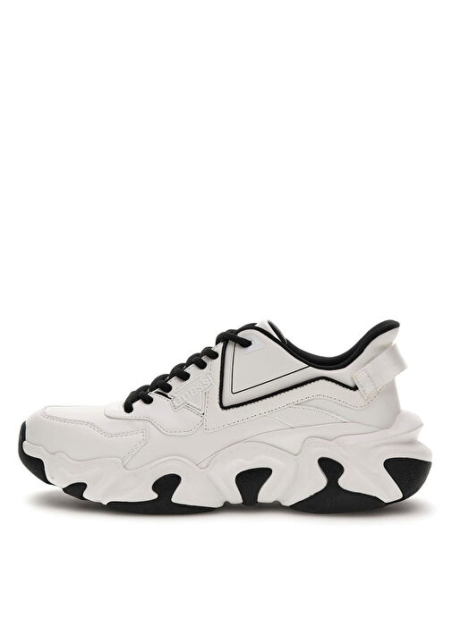Guess Beyaz Erkek Sneaker CESİ - Görsel 3