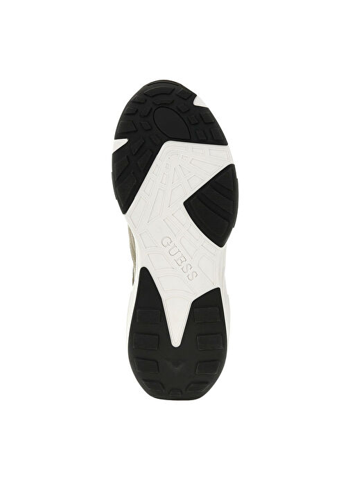Guess Haki Erkek Sneaker VALENCİA - Görsel 6