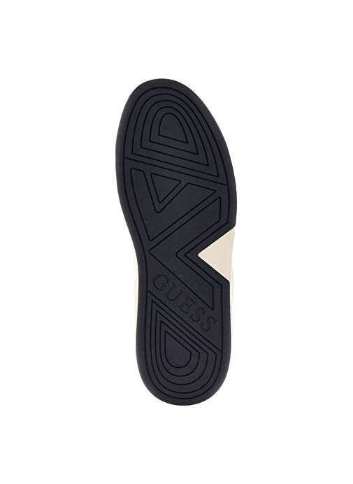 Guess Beyaz Erkek Sneaker VİNCENT - Görsel 6