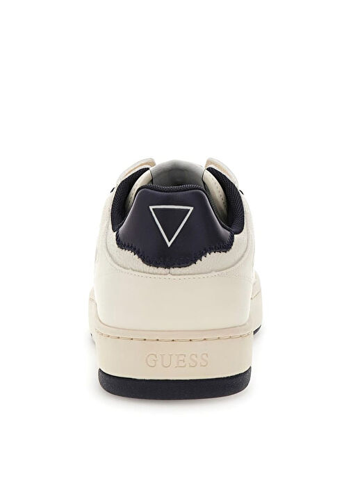 Guess Beyaz Erkek Sneaker VİNCENT - Görsel 5