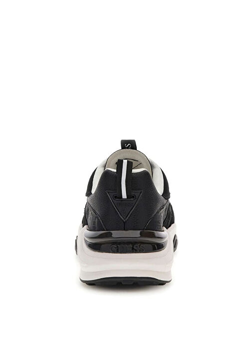 Guess Siyah Erkek Sneaker VALENCİA - Görsel 5