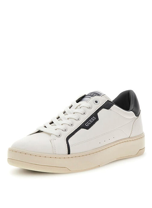 Guess Siyah Erkek Sneaker VİNCİ - Görsel 2
