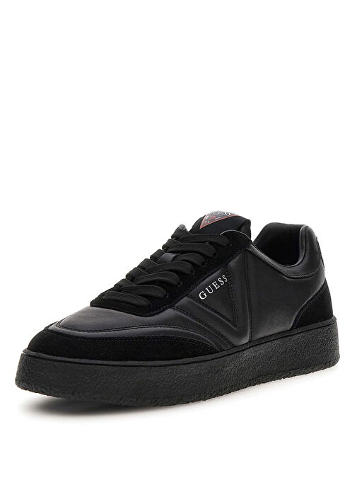 Guess Siyah Erkek Sneaker WİMOH - Görsel 2