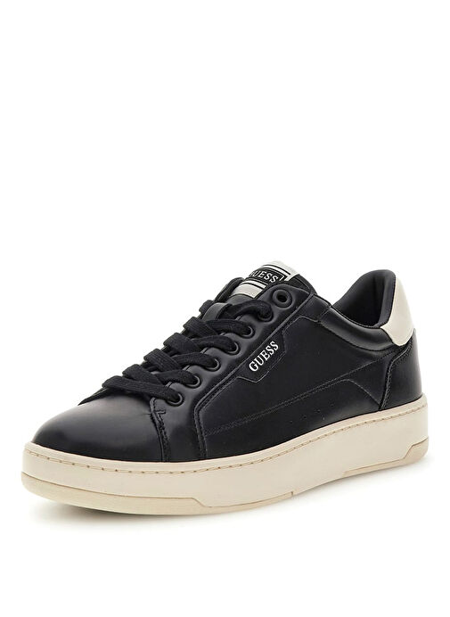 Guess Beyaz Erkek Sneaker VİNCİ - Görsel 2