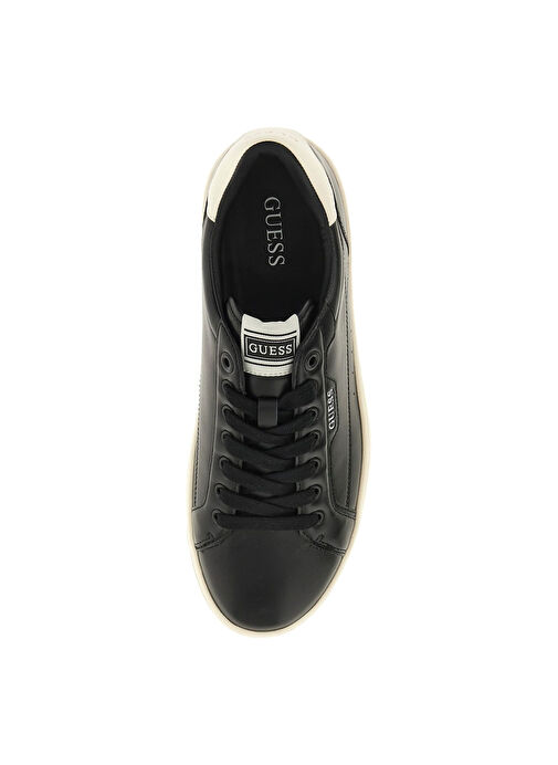 Guess Beyaz Erkek Sneaker VİNCİ - Görsel 4