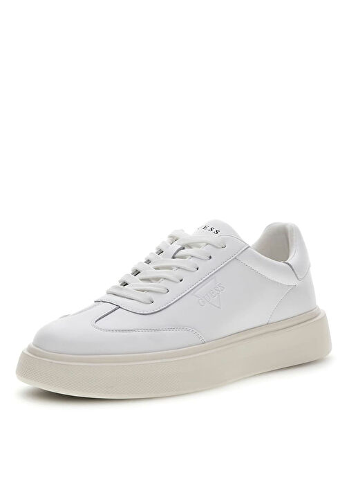 Guess Beyaz Erkek Sneaker PLAZA - Görsel 2