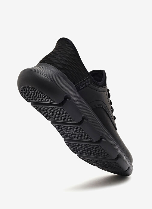 Skechers Siyah Erkek Günlük Ayakkabı GARZA - Görsel 6