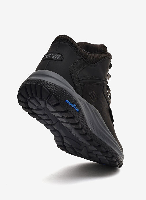 Skechers Siyah Erkek Bot MEROE PIKEMAN - Görsel 6