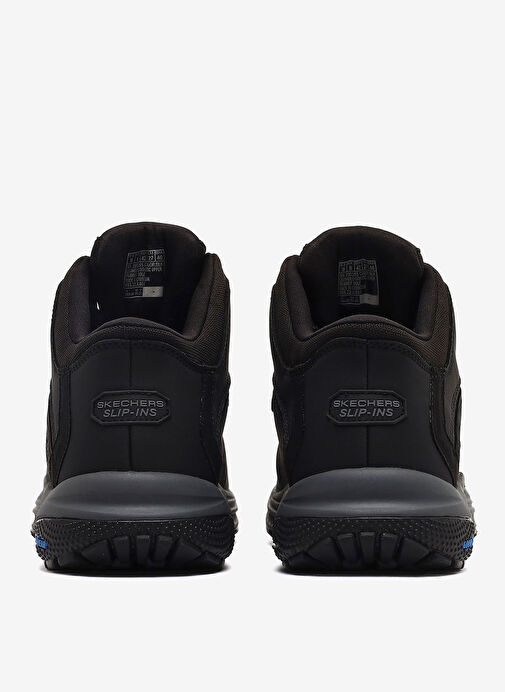 Skechers Siyah Erkek Bot MEROE PIKEMAN - Görsel 7