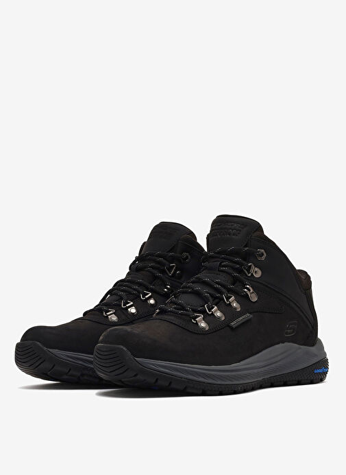 Skechers Siyah Erkek Bot MEROE PIKEMAN - Görsel 4