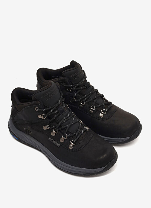 Skechers Siyah Erkek Bot MEROE PIKEMAN - Görsel 5