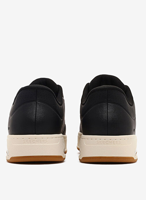 Skechers Siyah Erkek Sneaker UNO CTL LAYING LOW - Görsel 7